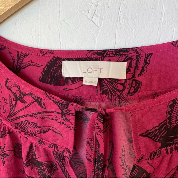 LOFT blouse - Picture 8 of 8